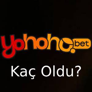 yohohobet kaç oldu?